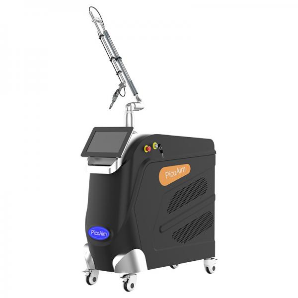 Quality Pigment Tattoo Removal Laser Machine  Second 3000W For All Skin Types for sale