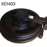 China EX22 Idler Hitachi Mini Excavator Undercarriage Parts Front Idler Roller EX22 Drive Idler factory