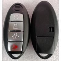 China 433Mhz 3+1button S180144904 KR5TXN7 Smart Key For Nissan Pathfinder Titan Murano factory