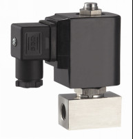 Quality Stainless Steel High Pressure Solenoid Valve for sale