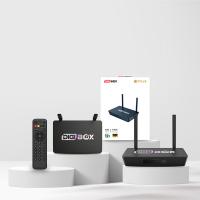 China Voice Control Digibox D3 Plus 4K Online Tv Streaming Services for sale