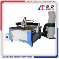 China Hot sale CNC Router for metal wood for votagle 240V ZK-1212-2.2KW 1200*1200mm factory