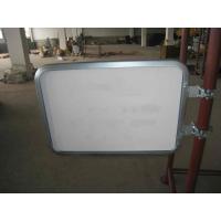 China Scaffolding Sign Board Frame / Sign Stand Snap Frame A Board factory