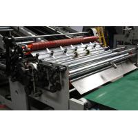 Quality Single Three Layers Automatic Flute Laminator Middle Speed DF-1650EL for sale
