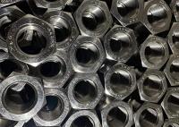Buy cheap ASTM A320 B7 B8 B8M L7 Stud Bolts And Nuts M10 M20 With Washers from wholesalers