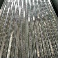 Quality 610mm Hot Dipped Galvanized Steel Sheet In Coils DX51D for sale