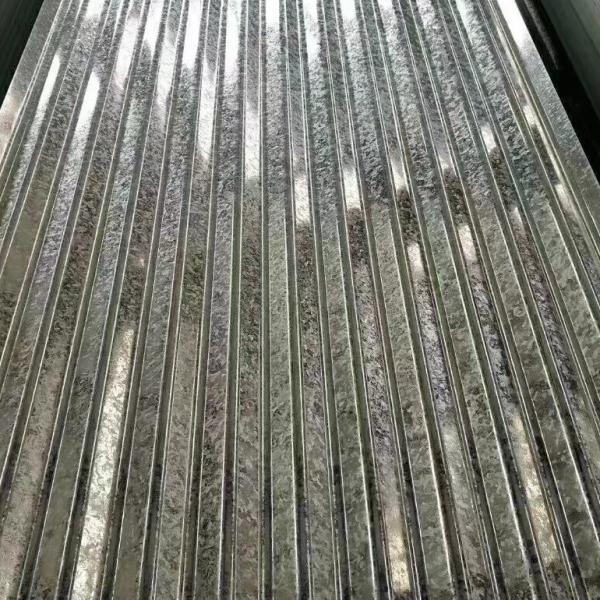 Quality 610mm Hot Dipped Galvanized Steel Sheet In Coils DX51D for sale