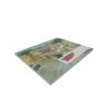 China Spot UV / Embossed Printing LCD Video Business Cards Folder 400mAh-2000mAh Optional factory