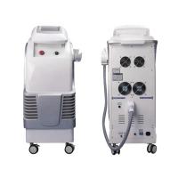 Quality IPL SHR Lightsheer Diode Laser Hair Removal 50HZ Triple Wave for sale