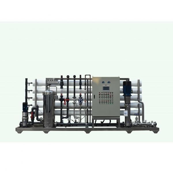 Quality DOW Membrane 20T/Hr Water Plant RO System Pure Water Treatment Plant for sale