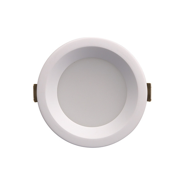 Quality COB Fire Rated LED Recessed Lights , 4inch 12w Wet Location LED Downlight for sale