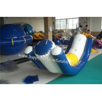 China adult seesaw . seesaw prices . inflatable water seesaw factory