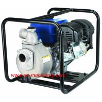 China Agriculture High Pressure Gasoline Water Pump with Small Size with CE Approved for sale