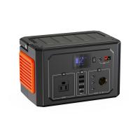 Quality 404Wh 400W Solar Lithium Generator Battery Portable Power Station Lithium for sale