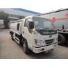 China new forland 4*2 RHD 5,000L refueling truck for sale, Factory sale best price forland 5M3 oil dispensing truck factory