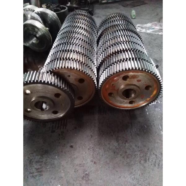 Quality Mill Pinion Gear And Rotary Kiln Pinion Gear With 42crmo Steel for sale