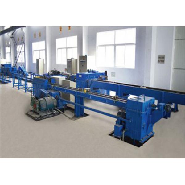 Quality 90KW 5 Roll Seamless Steel Tube Making Equipment , Pipe Cold Rolling Machine for sale
