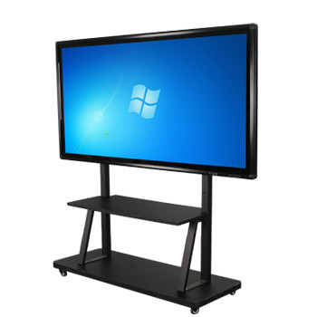 Quality 70 Inch LCD OPS All In One PC Touch Screen Built - In Smart Interactive Whiteboard For Meeting Room for sale