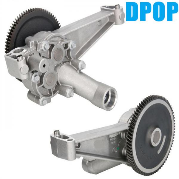 Quality DPOP Truck Oil Pump 2209508 2055915 2028986 1888024 1500108 For Scania Models for sale