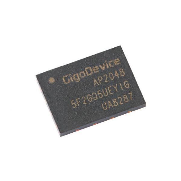 Quality Integrated Circuits Nand Flash IC GD5F2GQ5UEYIGR WSON-8 for sale