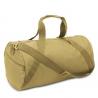 China Large Capacity 600D Polyester Gym Duffel Bag Brown For Men / Women 18