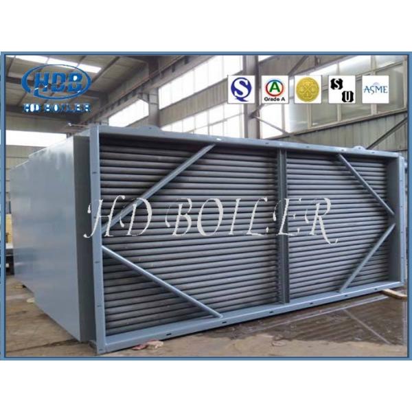 Quality Heat Exchange Carbon Steel Boiler Air Preheater For Industrial Power Station for sale