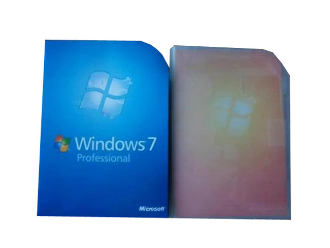 China Operating System PC Computer Software Windows 7 Professional Key Retail Version factory