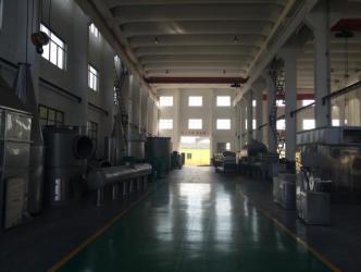 China Factory - Jiangsu Shengman Drying Equipment Engineering Co., Ltd