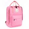 China Candy Color Casual Backpack Bags For Girls , Women Custom Logo Backpacks factory