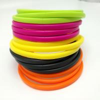 China Food Grade Flat Silicone Gasket Ring , FDA Silicone High Temperature O Rings Seal for sale