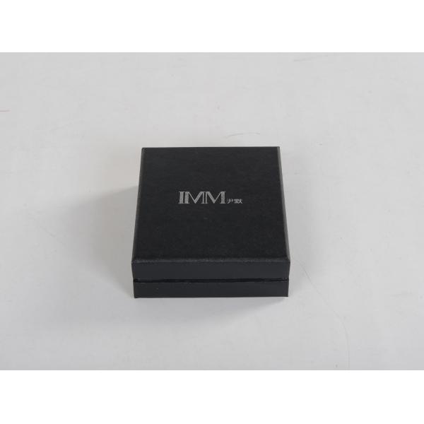Quality Square 3 Ply  Rigid Cardboard Gift Boxes  Matt Lamination Surface 200*100*100mm for sale