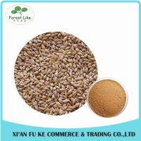 China Barley Malt Extract Powder Hordenine 98% factory