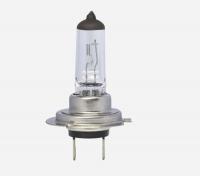 China E-mark Halogen Automotive headlight bulb H7, car lamp bulb 12V 55W factory