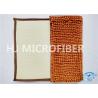 China High Density Ultra Soft Microfiber Kitchen Mat / Sofa Seat Mat Warp-Knitted factory