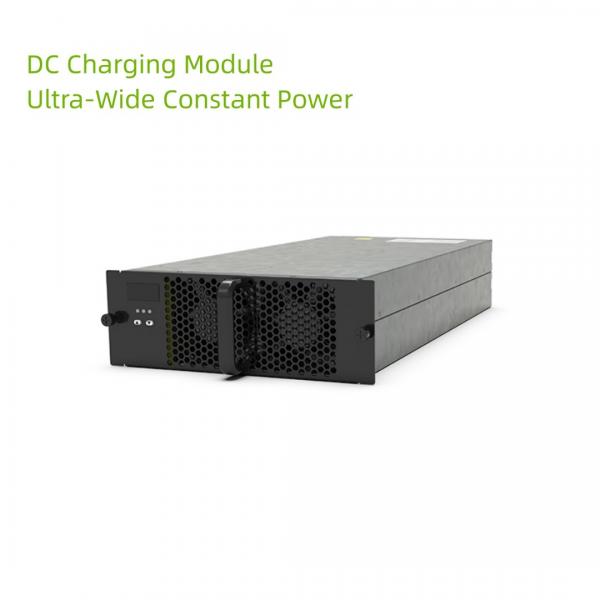 Quality Ultra Wide Constant Power DC Charging Module 40 KW Stable Output for sale
