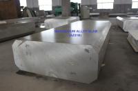 China AM50 magnesium alloy block / slab / cube / disc AM50B ASTM standard heat treated flatness slab, cut-to-size factory