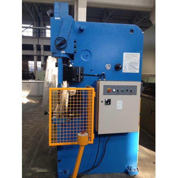 Quality 40 Ton - 2000mm Hydraulic Sheet Bending Machine For Metal Sheet for sale