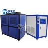 China 10 HP Air Cooled Water Chiller Microcomputer / Manual Controller CE Standard factory