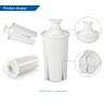 China Plastic Material Classic Water Filter Pitcher Alkaline Water Mineral Jug 3.5L factory