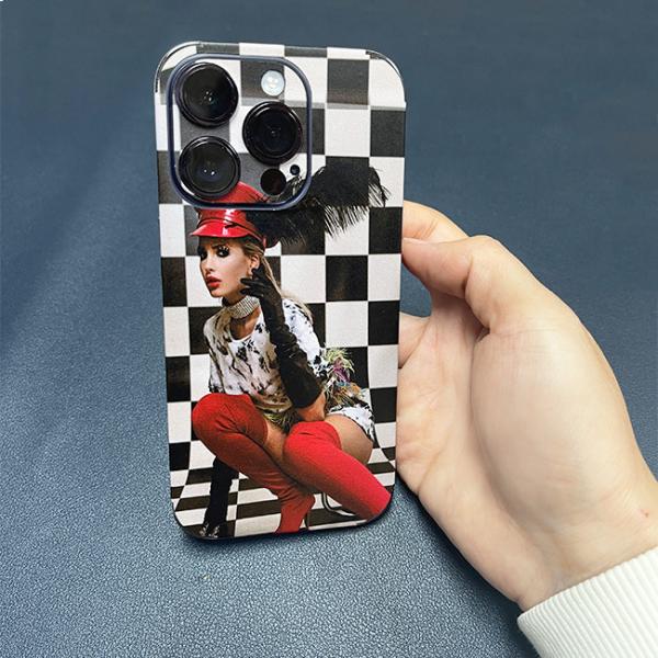 Quality A3 A4 Size Customized Mobile Cases Online For Kpop BTS Phone Case for sale