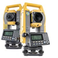 China 1000m Non-Prism Total Station With 32GB USB Flash Memory Topcon GM-105 factory