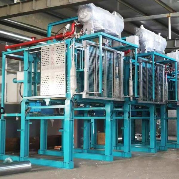 Quality PINSHENG AUTOMATIC EPS SHAPE MOULDING MACHINE for sale