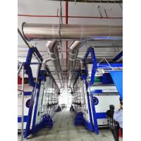 Quality 420m Content Reactive Printing Loop Steamer Machine Fast Dwell Time for sale