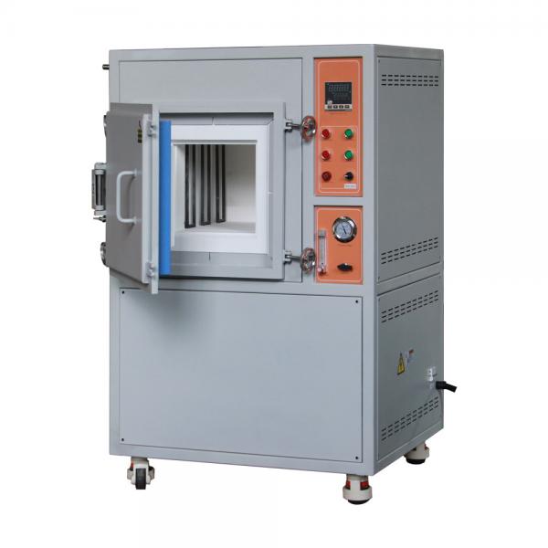 Quality Over Temperature Protection Controlled Atmosphere Furnace 36 Liters for sale