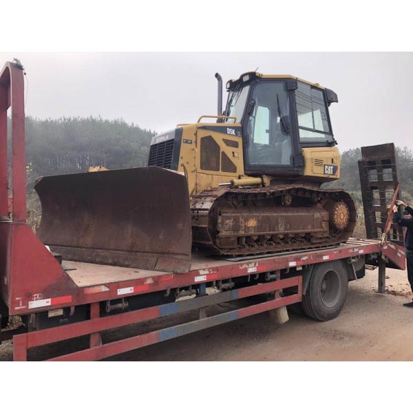 Quality Hydrostatic Transmission Used CAT Bulldozer D5K XL CAT C4.4 Engine 3149 Work Hours for sale