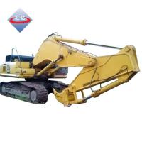 Quality Q690 Construction Equipment Boom 450 BHN Excavator Boom Extension for sale