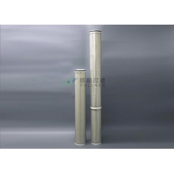 Quality High Temperature Water Filter Pleated Type 20