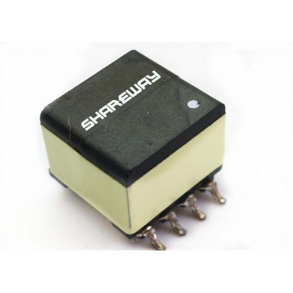 Quality Shielded 6 Pin Transformer 220v 24v High Frequency Surface Mounting for sale