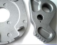 Buy cheap OEM Sand Casting Precision Casting Parts Strength Iron Casting Parts from wholesalers