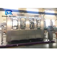 Quality Ss Soda Bottling Machine Carbonated Water Plant Isobaric Filling for sale